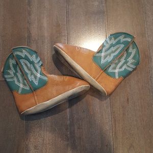 Roper 12-18 Month Size Cowboy/Cowgirl Boots